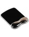 Kensington Podkładka pod mysz Duo Gel Mouse Pad (Black/Grey) - nr 50