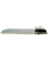Kensington Podkładka pod mysz Duo Gel Mouse Pad (Black/Grey) - nr 53