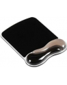 Kensington Podkładka pod mysz Duo Gel Mouse Pad (Black/Grey) - nr 55