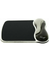 Kensington Podkładka pod mysz Duo Gel Mouse Pad (Black/Grey) - nr 56