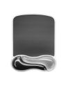 Kensington Podkładka pod mysz Duo Gel Mouse Pad (Black/Grey) - nr 60