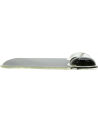 Kensington Podkładka pod mysz Duo Gel Mouse Pad (Black/Grey) - nr 62