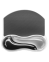 Kensington Podkładka pod mysz Duo Gel Mouse Pad (Black/Grey) - nr 63