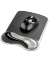 Kensington Podkładka pod mysz Duo Gel Mouse Pad (Black/Grey) - nr 64