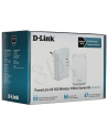 D-Link PowerLine AV 500 Wireless N Mini Extender, QoS, Common Connect Button,WPS - nr 12