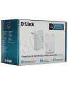 D-Link PowerLine AV 500 Wireless N Mini Extender, QoS, Common Connect Button,WPS - nr 5