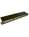 A-LAN ALANTEC Patch panel FTP 24 porty LSA kat.6 - nr 8