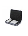 Dicota Alu Briefcase 15-17.3'' aluminiowa walizka na notebook - nr 14