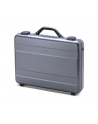 Dicota Alu Briefcase 15-17.3'' aluminiowa walizka na notebook - nr 1