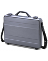 Dicota Alu Briefcase 15-17.3'' aluminiowa walizka na notebook - nr 6