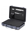 Dicota Alu Briefcase 15-17.3'' aluminiowa walizka na notebook - nr 7