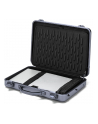 Dicota Alu Briefcase 15-17.3'' aluminiowa walizka na notebook - nr 8