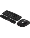 Kensington Podkładka pod mysz Gel Wrist Rest (Black) - nr 52