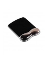 Kensington Podkładka pod mysz Duo Gel Mouse Pad (Black/Grey) - nr 20