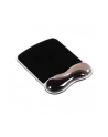 Kensington Podkładka pod mysz Duo Gel Mouse Pad (Black/Grey) - nr 22