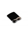 Kensington Podkładka pod mysz Duo Gel Mouse Pad (Black/Grey) - nr 38