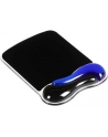 Kensington Podkładka pod mysz Duo Gel Mouse Pad (Black/Grey) - nr 42