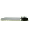 Kensington Podkładka pod mysz Duo Gel Mouse Pad (Black/Grey) - nr 48