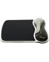 Kensington Podkładka pod mysz Duo Gel Mouse Pad (Black/Grey) - nr 62
