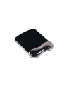 Kensington Podkładka pod mysz Duo Gel Mouse Pad (Black/Grey) - nr 63