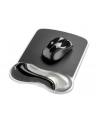Kensington Podkładka pod mysz Duo Gel Mouse Pad (Black/Grey) - nr 66