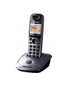 Panasonic KX-TG2511FXM Cordless phone, Silver /  LCD / Memory 50 numbers / Memory for 50 incoming numbers /  (5 levels) Auto-repeat, dialing station number, ringtone 10, selectable 16 tone / Wall-mount option - nr 2