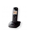 Panasonic KX-TG2511FXT Cordless phone, Black /  LCD / Memory 50 numbers / Memory for 50 incoming numbers /  (5 levels) Auto-repeat, dialing station number, ringtone 10, selectable 16 tone / Wall-mount option - nr 1