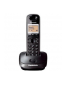Panasonic KX-TG2511FXT Cordless phone, Black /  LCD / Memory 50 numbers / Memory for 50 incoming numbers /  (5 levels) Auto-repeat, dialing station number, ringtone 10, selectable 16 tone / Wall-mount option - nr 2