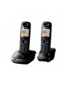 Panasonic KX-TG2512FXT Cordless phones, Black /  LCD display/ Memory 50 numbers / Memory for 50 incoming numbers / Auto-repeat, dialing station number, ringtone 10, selectable tone 32 /   MUTE, FLASH, HOLD functions  / SMS / Wall-mount option - nr 3
