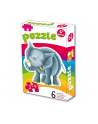 PROMATEK Pierwsze Puzzle, Zwierzątka 2 - nr 2