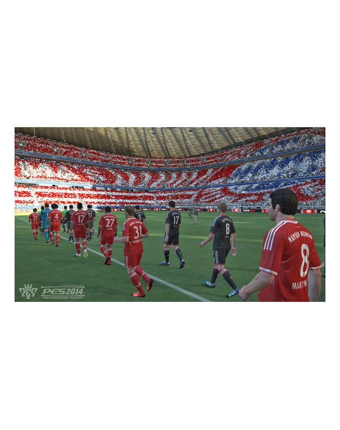 PS3 Pro Evolution Soccer 2014 główny