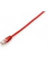 Equip patchord RJ45, kat. 6, UTP, 0.5m, czerwony - nr 10