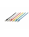 Equip patchord RJ45, kat. 6, UTP, 0.5m, czerwony - nr 8