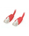 Equip patchord RJ45, kat. 6, UTP, 0.5m, czerwony - nr 9