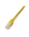 Equip patchord RJ45, kat. 5e, UTP, 5m, żółty - nr 11