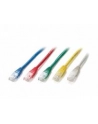 Equip patchord RJ45, kat. 5e, UTP, 5m, żółty - nr 7