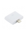 4World Adapter iPhone 30pin > Lightning | iPhone 5/iPad 4/iPad mini 1.0m biały - nr 1