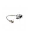 Delock adapter rozdzielacz spliter RJ-45 na 2XRJ-45 - nr 12