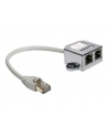 Delock adapter rozdzielacz spliter RJ-45 na 2XRJ-45 - nr 28