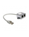 Delock adapter rozdzielacz spliter RJ-45 na 2XRJ-45 - nr 8