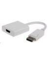 Gembird adapter Displayport(M) -> HDMI(F) (24+5) 10cm - nr 3