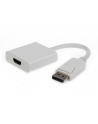 Gembird adapter Displayport(M) -> HDMI(F) (24+5) 10cm - nr 4