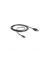 Delock kabel USB micro AM-MBM5P 2.0 + wskaźnik ładowania LED, 1.5M - nr 22