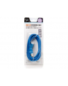 Natec AM-AF kabel, przedłużacz USB 3.0, 1.8m, niebieski, blister - nr 1