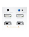 ATEN Video Extender  DVI + audio 60m ATEN - nr 2