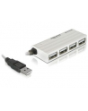 Delock USB 3.0 zewnętrzny HUB 4 porty SLIM - nr 14