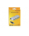 Delock USB 3.0 zewnętrzny HUB 4 porty SLIM - nr 15