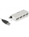 Delock USB 3.0 zewnętrzny HUB 4 porty SLIM - nr 16