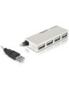 Delock USB 3.0 zewnętrzny HUB 4 porty SLIM - nr 6