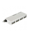 Delock USB 3.0 zewnętrzny HUB 4 porty SLIM - nr 7